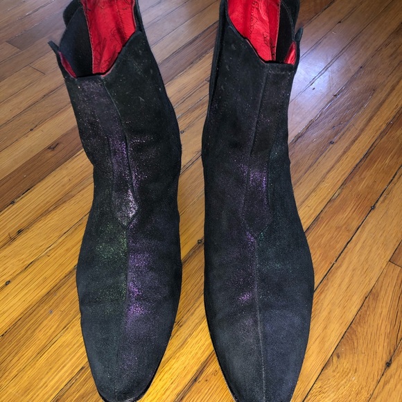 Jeffrey West Boots - Picture 2 of 5